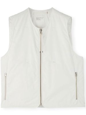 Applied Art Forms AM"-1C Ventile Liner vest - White