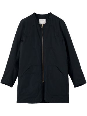 Applied Art Forms AM2-1B liner coat - Black