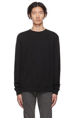 Applied Art Forms Black NM1-1 Sweatshirt