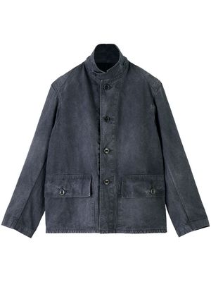Applied Art Forms BM1-4 Chore jacket - Grey