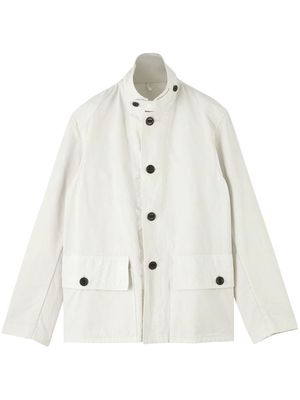 Applied Art Forms BM1-4 Chore jacket - Neutrals