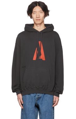 Applied Art Forms Gray NM2-2 Hoodie