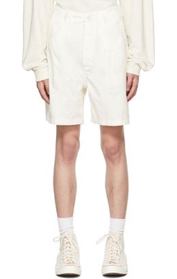 Applied Art Forms Off-White DM3-3 Shorts