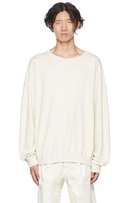 Applied Art Forms Off-White NM1-3 Sweater