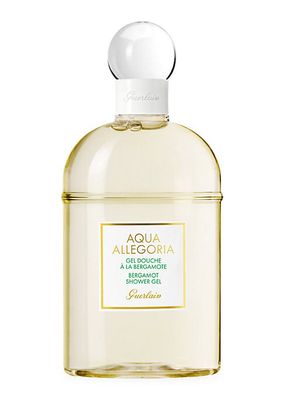 Aqua Allegoria Bergamote Calabria Shower Gel