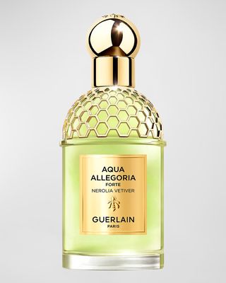Aqua Allegoria Nerolia Vetiver Eau de Parfum Forte, 2.5 oz.