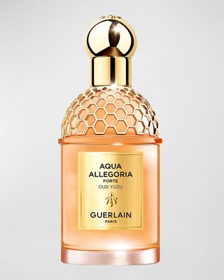 Aqua Allegoria Oud Yuzu Forte Eau de Parfum, 2.5 oz.