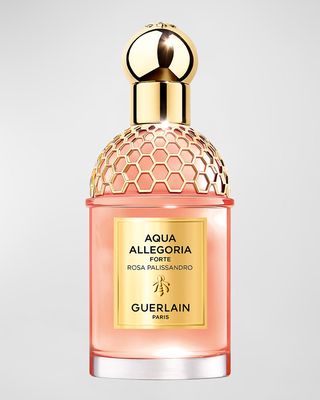 Aqua Allegoria Rosa Palissandro Forte Eau de Parfum, 2.5 oz.
