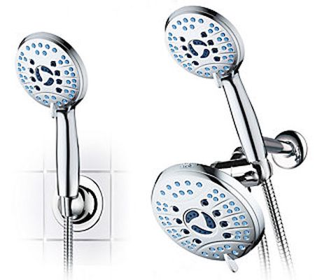 AquaCare Combo Showerhead with Tub and Tile Power Wash