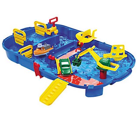 Aquaplay LockBox Water Playset