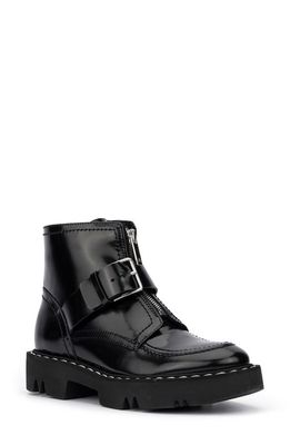 Aquatalia Helina Ankle Boot in Black