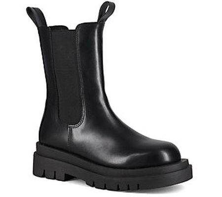 Aquatherm Canada Mid Black Winter Boot-Chloe