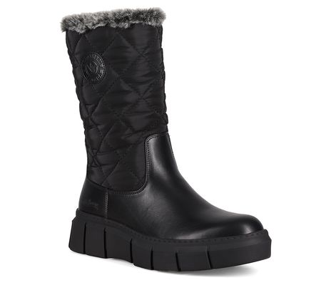 Aquatherm Canada Quilted Winter Boot - Brooke