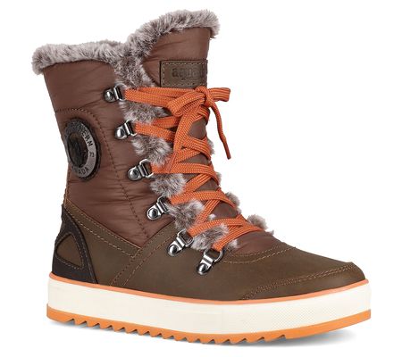 Aquatherm Winter Hiking Boot - Mara