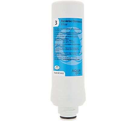 AquaTru Replacement Reverese Osmosis Filter