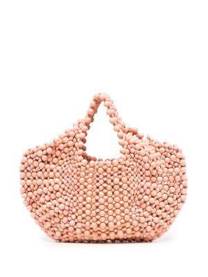 Aranaz Luha shoulder bag - Pink