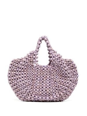 Aranaz Luha shoulder bag - Purple