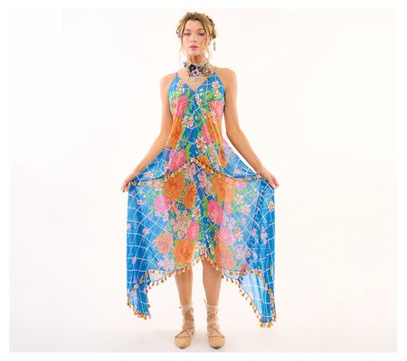 Aratta Borrocow Beauty Dress