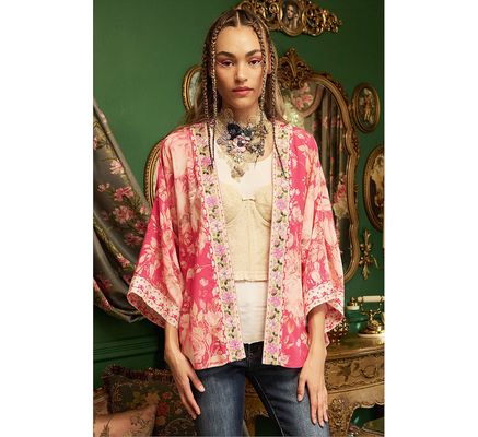 Aratta Fairy Rose Kimono