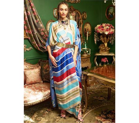 Aratta Miss America Maxi Kimono