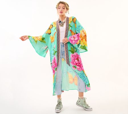 Aratta Primavera Kimono