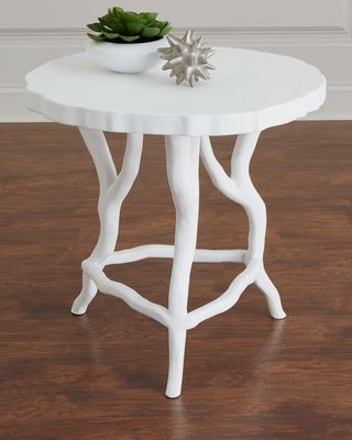 Arbor Round Side Table