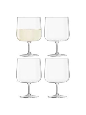 Arc 4-Piece Wine Glasses Set