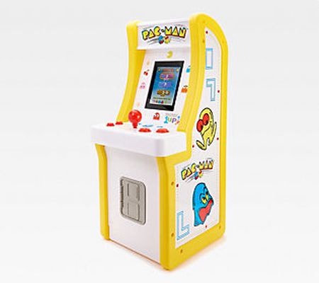 Arcade1Up Arcade Jr. Arcade Machine with Stool