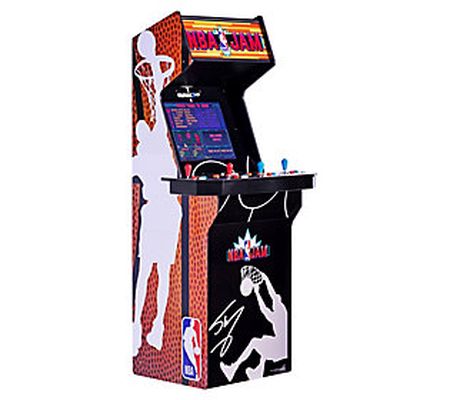 Arcade1Up NBA JAM: Shaq Edition 19"