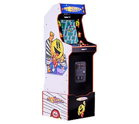 Arcade1Up Pacmania Bandai Legacy