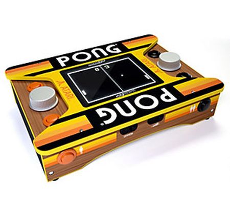 Arcade1Up Pong 2-Player Head-to-Head Countercad e