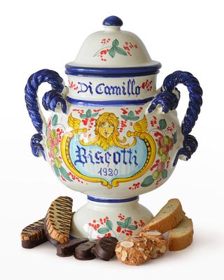 Arcangelo Grand Biscotti Jar