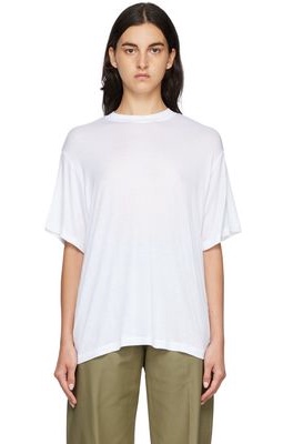 Arch The White Oversized T-Shirt
