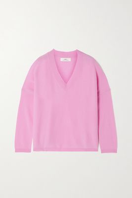 Arch4 - Linda Cashmere Sweater - Pink
