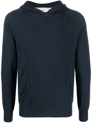 arch4 Mr Balham cashmere hoodie - Blue