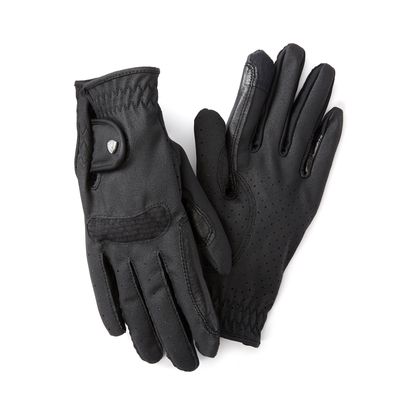 Archetype Grip Glove in Black, Size: 6.5 by Ariat