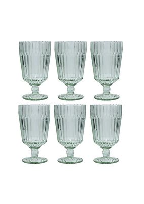 Archie 6-Piece Goblet Set