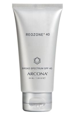 ARCONA Reozone 40 Broad Spectrum SPF 40 Sunscreen