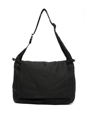 ARCS Super foldover-top messenger bag - Black