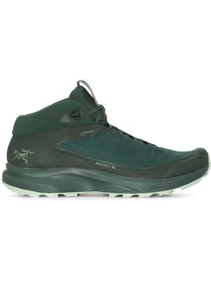 Arc'teryx Aerios FL Mid GTX sneakers - Green