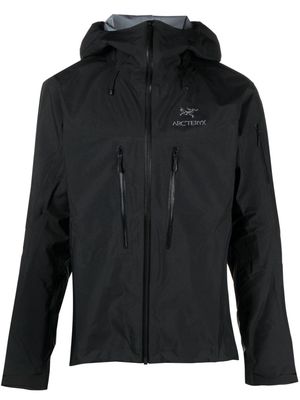 Arc'teryx Alpha SV GORE-TEX® jacket - Black