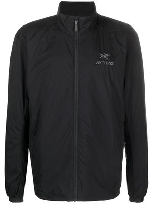 Arc'teryx Atom zip-up lightweight jacket - Black