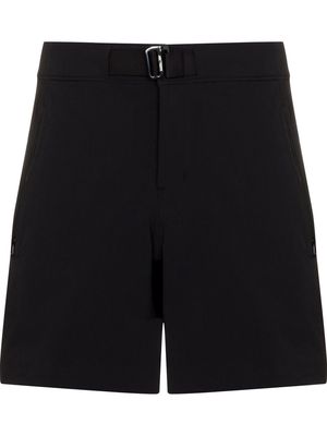 Arc'teryx belted performance shorts - Black