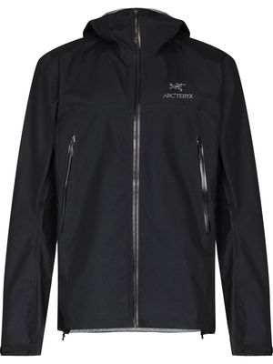 Arc'teryx Beta hooded jacket - Black
