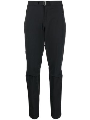 Arc'teryx Gamma mid-rise skinny trousers - Black