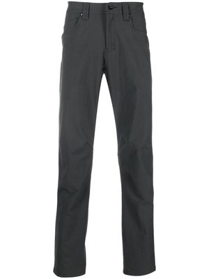 Arc'teryx Levon straight-leg trousers - Grey