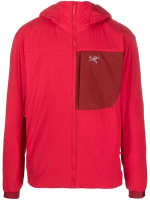 Arc'teryx Proton padded hooded jacket - Red