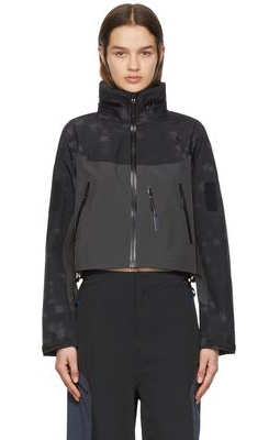 ARC'TERYX System A Black Olena Komorebi Jacket