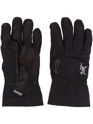 ARC'TERYX Venta AR panelled gloves - Black