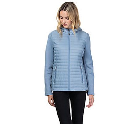 Arctic Expedition Hooded Lightweight Puffer